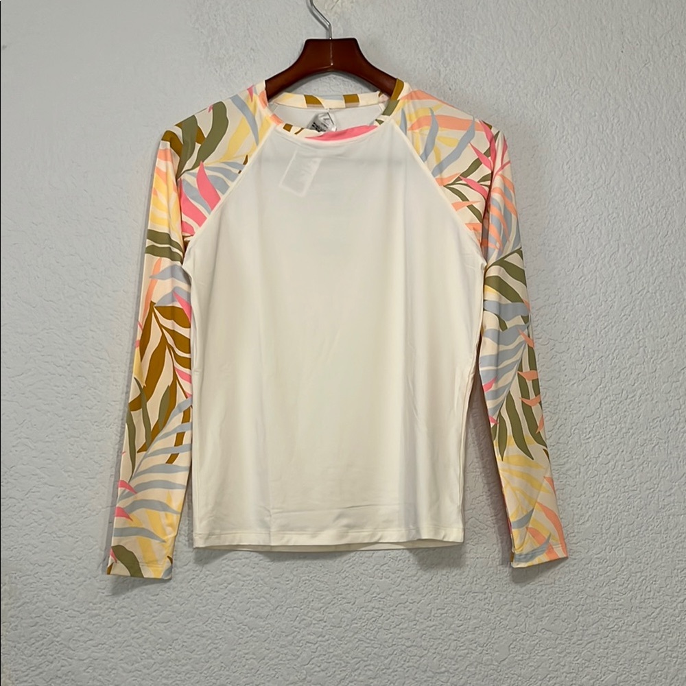 Billabong Rashguard Swim Top Shirt